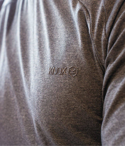 Термо горнище KNOX Max Dual Active LS Top Grey