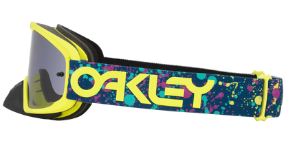Мотокрос очила OAKLEY O Frame 2.0 pro MX Jaxson Blue/Lt Grey
