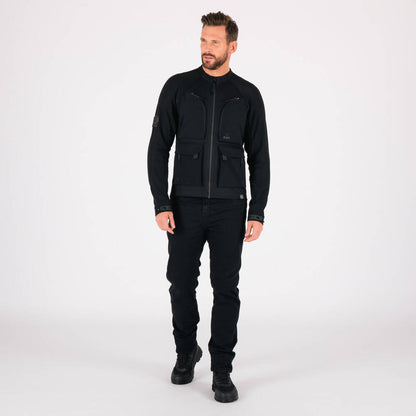 Лятно яке за мотор KNOX TOR BLACK