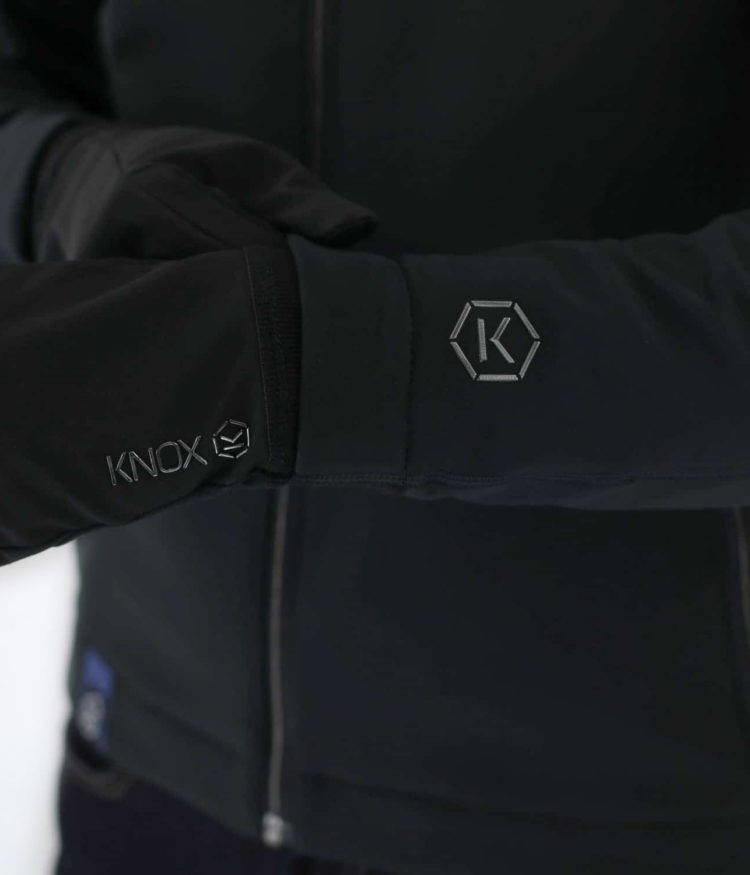 Термо ръкавици KNOX Windproof
