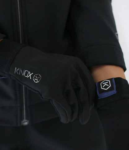 Термо ръкавици KNOX Windproof