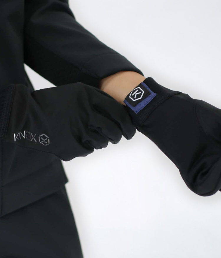 Термо ръкавици KNOX Windproof