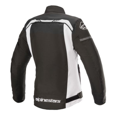 Дамско мото яке ALPINESTARS T-SPS WATERPROOF BLACK/WHITE