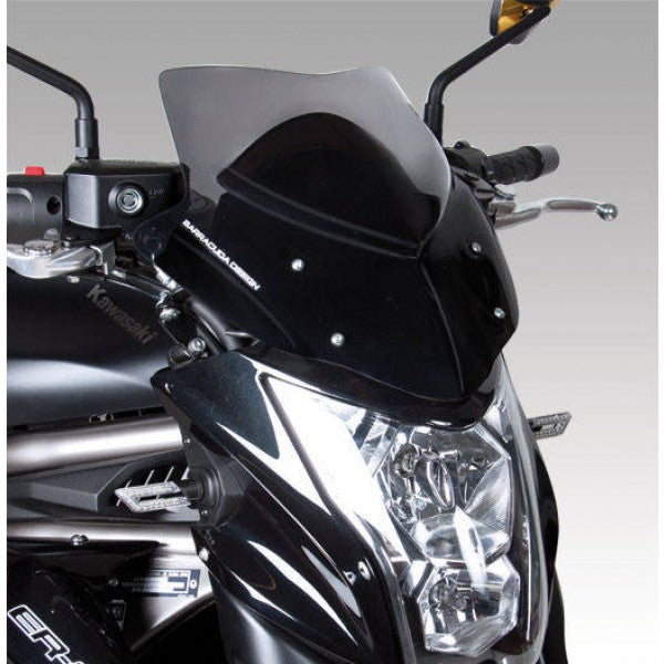СПОРТНА СЛЮДА ЗА МОТОР AEROSPORT модел Kawasaki Er6-N (2012-2016)