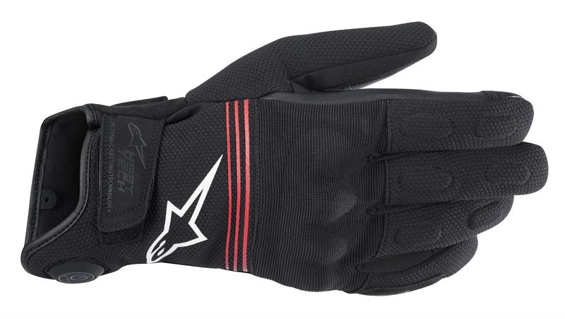 Ръкавици ALPINESTARS HT-3 HEAT TECH DRYSTAR BLACK