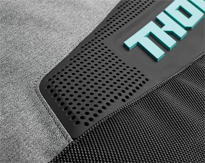 Сак за мотокрос екипировка THOR TRANSIT WHEELIE BLACK/MINT