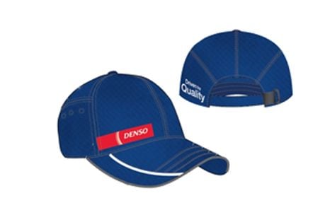 Шапка DENSO с козирка