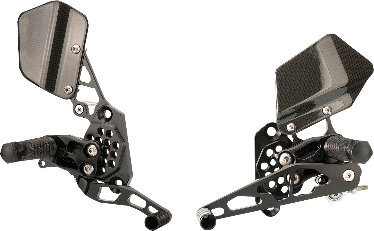 Конзола GILLES REARSET AS31 BK VTR 1000 SP1