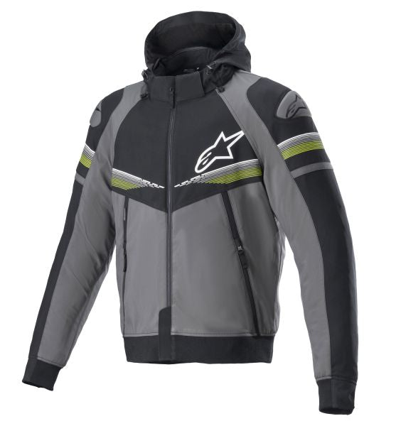 Яке ALPINESTARS Sektor V2 BLACK/GREY