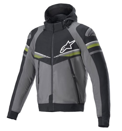 Яке ALPINESTARS Sektor V2 BLACK/GREY
