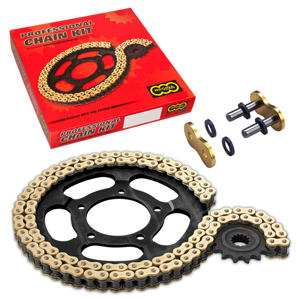 Комплект верига и пиньони REGINA YAMAHA XT600 E/EB/EV 89-02