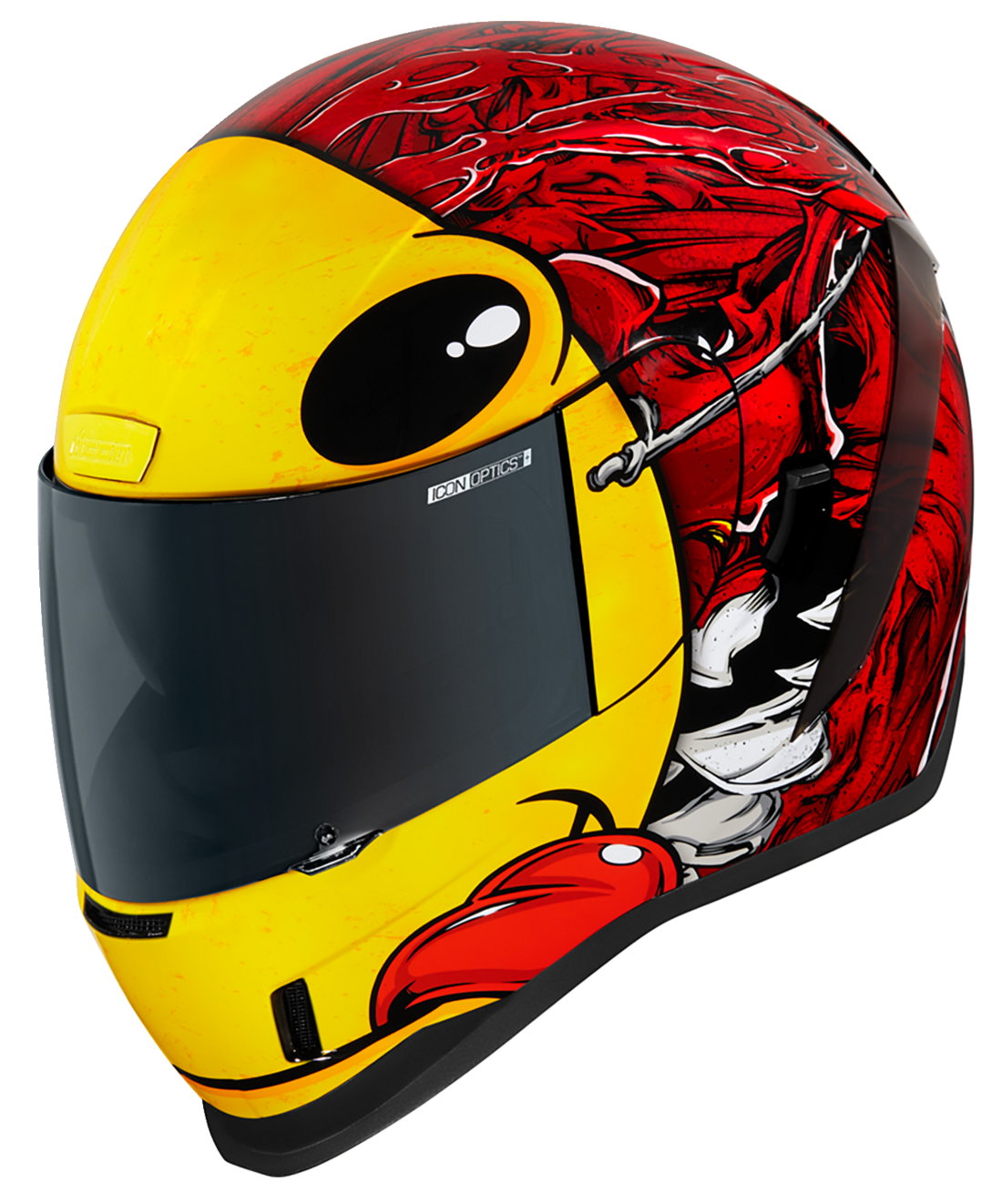 Каска ICON AIRFORM Brozak MIPS® RD