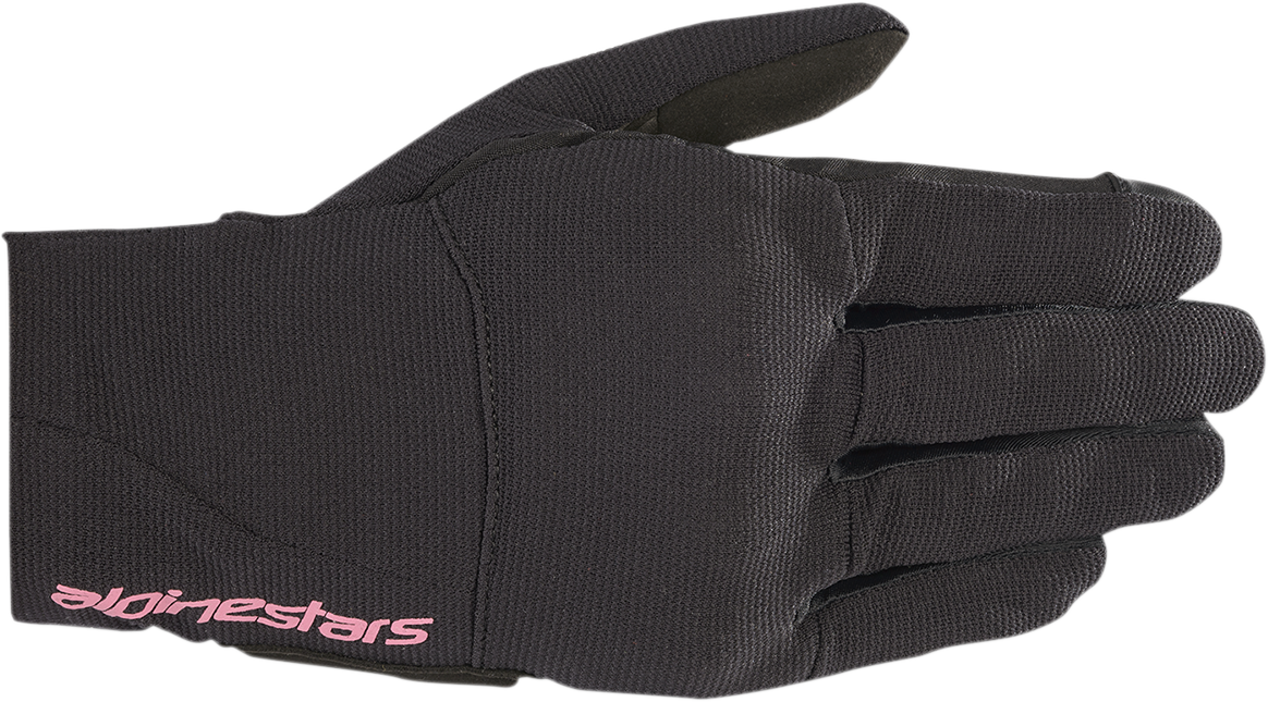 Дамски ръкавици ALPINESTARS Stella Reef BLACK/PINK