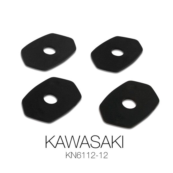 АДАПТЕРИ ЗА МИГАЧИ BARRACUDA KAWASAKI 2012-2023