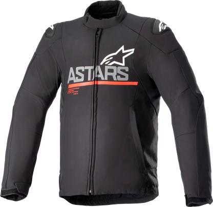 Мото яке ALPINESTARS SMX Waterproof BLACK/RED