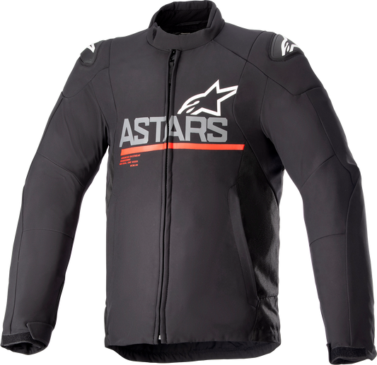 Мото яке ALPINESTARS SMX Waterproof BLACK/RED