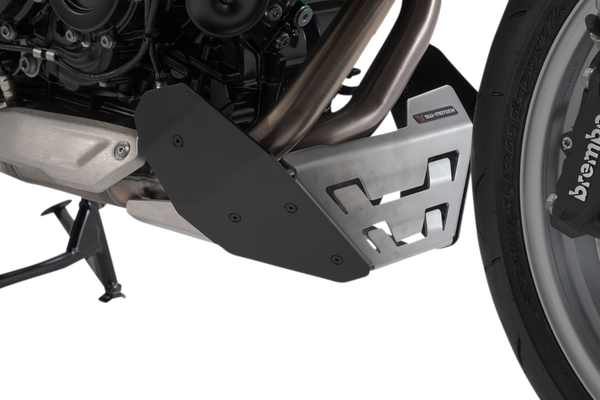 Протекторна тава за двигател SW-MOTECH FRONT SPOILER F 900 R ABS
