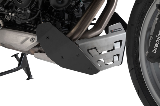 Протекторна тава за двигател SW-MOTECH FRONT SPOILER F 900 R ABS
