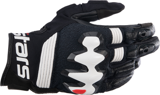 Ръкавици ALPINESTARS HALO BLK/WT