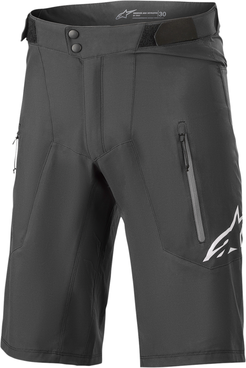 Вело шорти ALPINESTARS SHORT ALPS 6 BLK