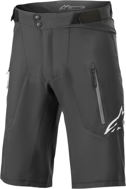 Вело шорти ALPINESTARS SHORT ALPS 6 BLK