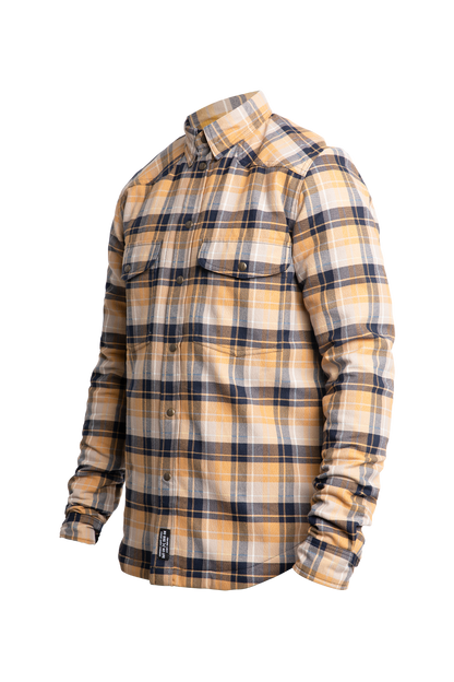 Мото риза JOHN DOE YELLOW