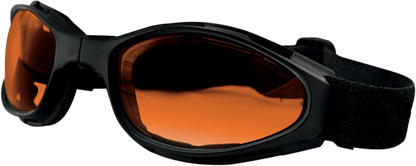 Очила BOBSTER CROSSFIRE AMBER