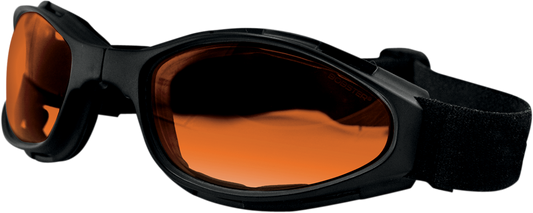 Очила BOBSTER CROSSFIRE AMBER