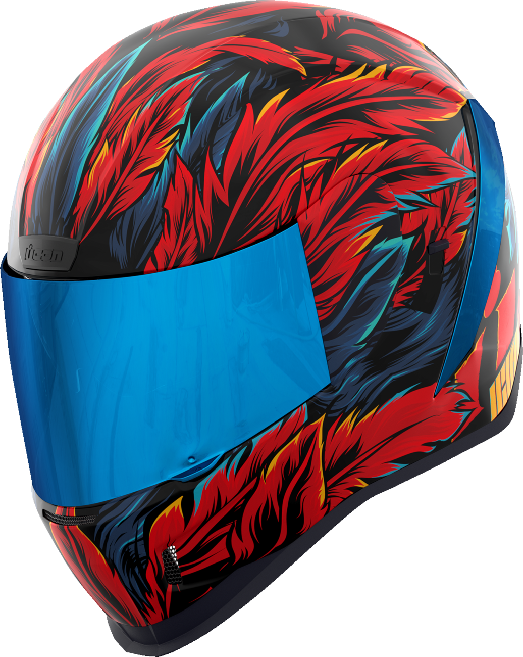 Каска ICON Airform™ Fever Dream BL
