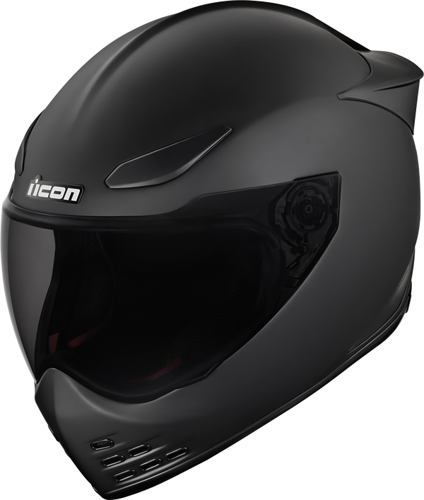 Каска ICON DOMAIN CORNELIUS BLACK