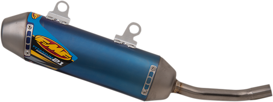 Гърне FMF MUFFLER TI PC-2.1