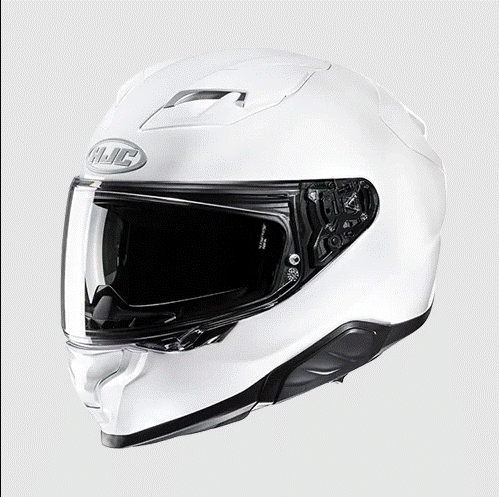 Каска HJC F71 WHITE