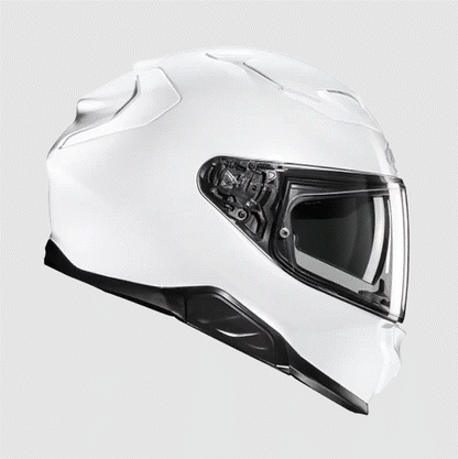Каска HJC F71 WHITE