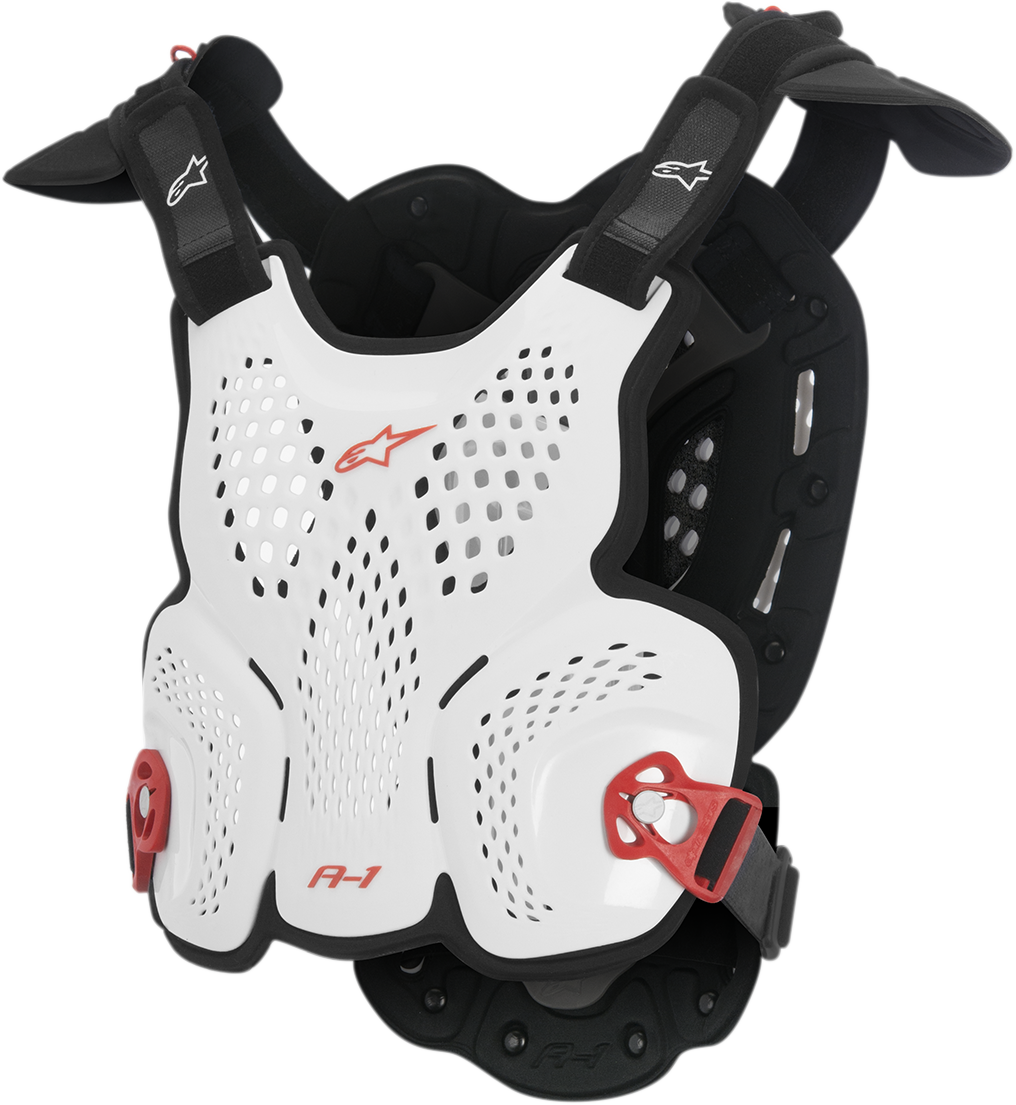 Протекторна броня ALPINESTARS A-1 WHITE