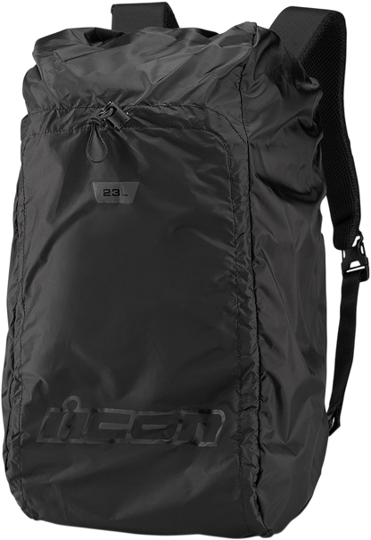 Мото раница ICON SQUAD4 BACKPACK - BLACK