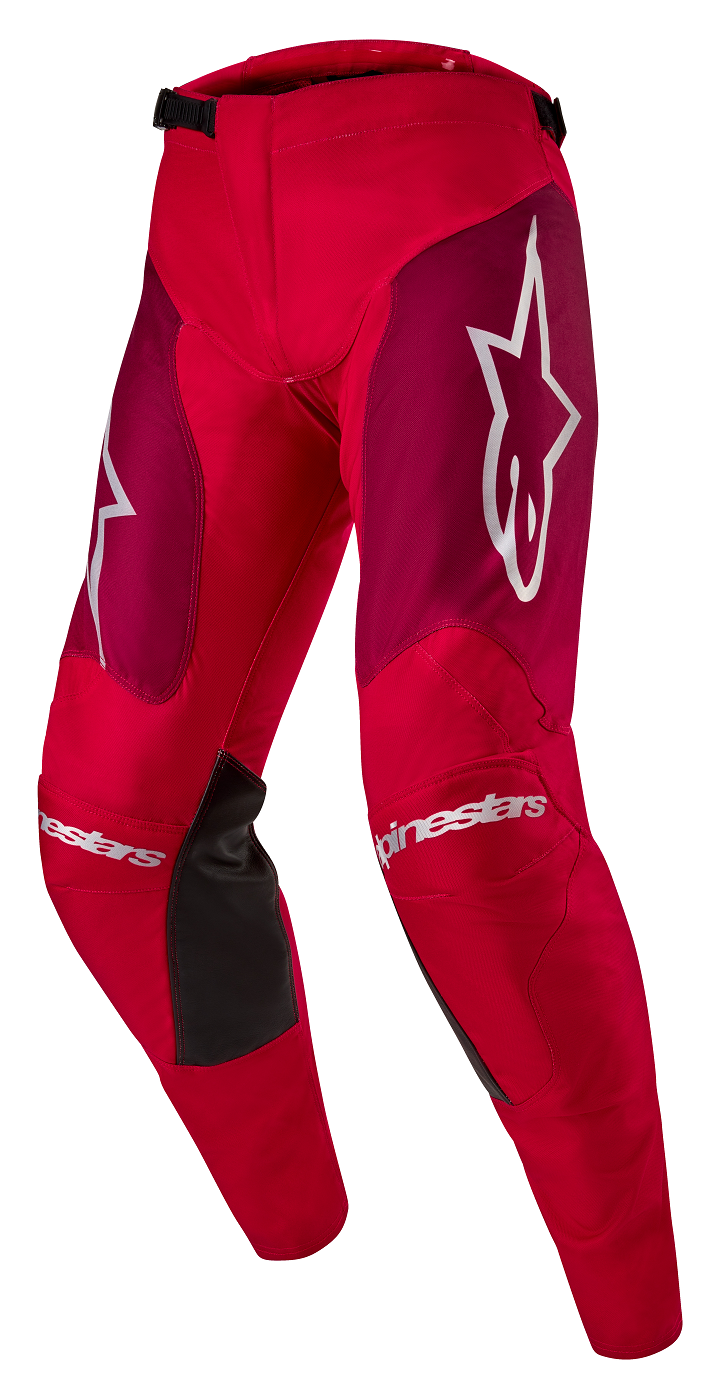 Мотокрос брич ALPINESTARS RAC-HOEN RED/BUR