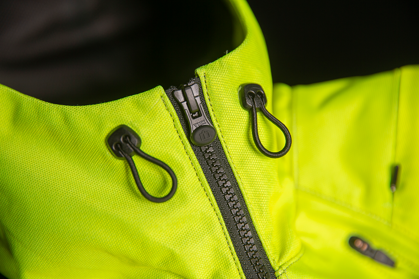 Текстилно мото яке ICON AIRFORM HI-VIZ