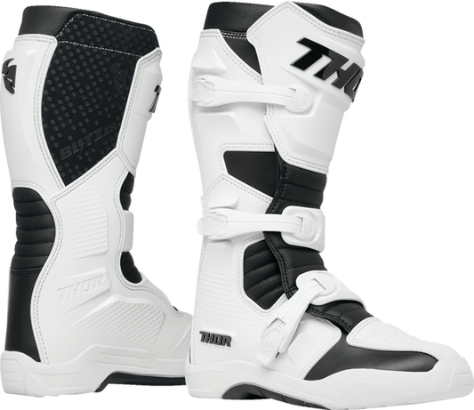 Мотокрос ботуши THOR BLITZ XR WHITE