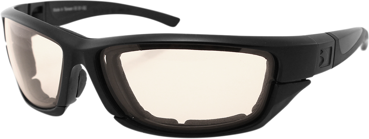 Очила BOBSTER DECODER 2 BLACK