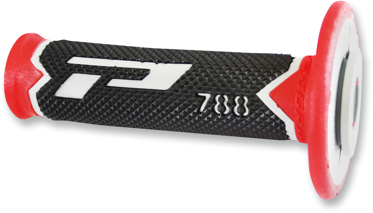 Мотокрос ръкохватки PROGRIP 788 BLACK/RED