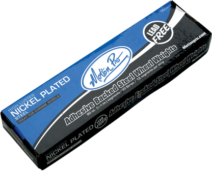 Тежести за капли MOTION PRO WEIGHT WH NICKEL 90OZ BX 7,09 g