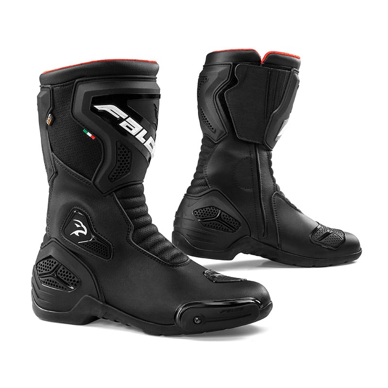 Мото ботуши FALCO OXEGEN 3 AIR BLACK
