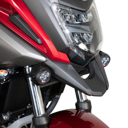 Комплект скоби за допълнителни светлини BARRACUDA Honda NC 750X (2015-2021)