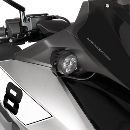 Комплект скоби за допълнителни светлини BARRACUDA Honda Forza 750 (2021)