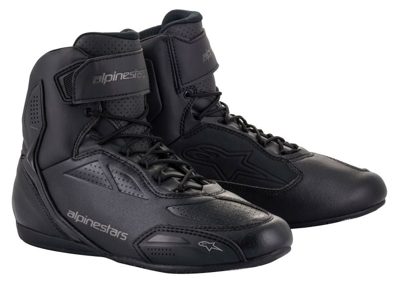 Мото боти ALPINESTARS FASTER-3 BLACK/GREY