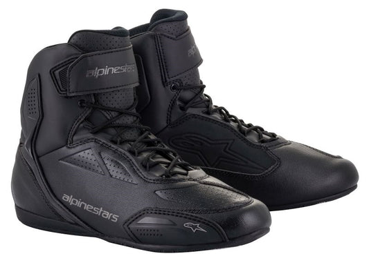 Мото боти ALPINESTARS FASTER-3 BLACK/GREY
