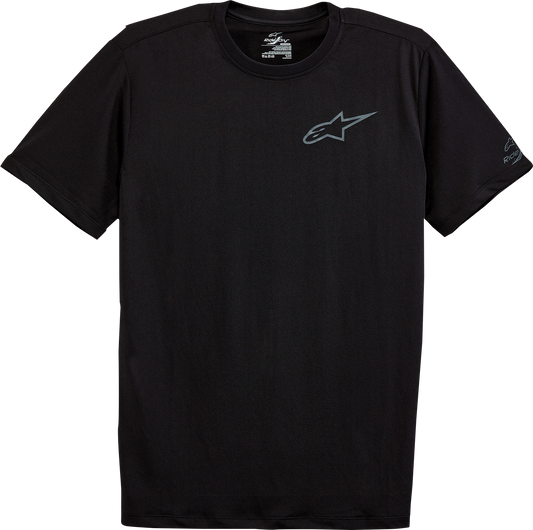 Мото тениска ALPINESTARS TEE PURSUE BLACK