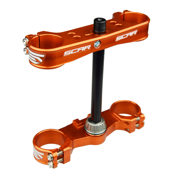 Трипътник SCAR за SX85 04- ORANGE