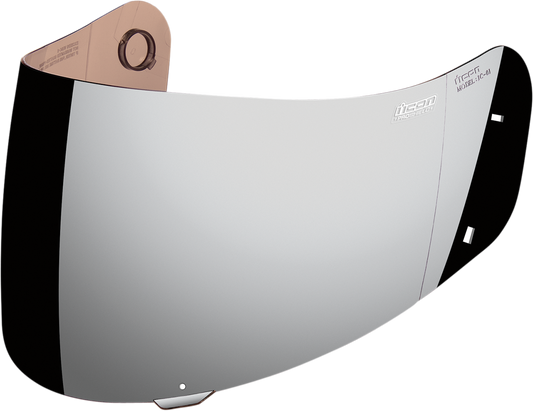 Сребърен визьор ICON PROSHIELD RST SILVER Airframe/Alliance/Alliance GT