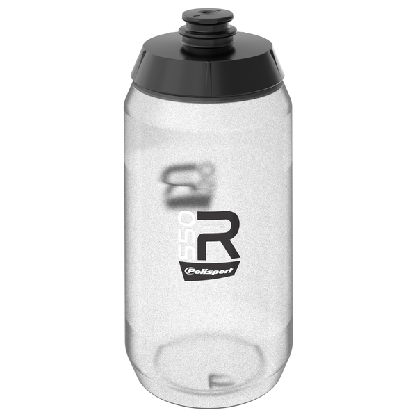 Бутилка за вода POLISPORT R550 CLEAR